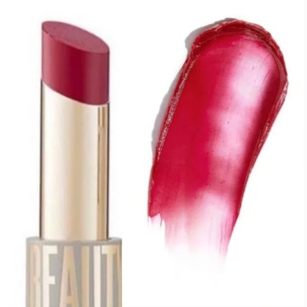 💋*Beautycounter* Sheer Genius Lipstick in "Cherry" (Limited) - NEW! -FAST SHIP!